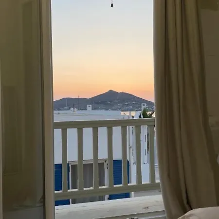 Διαμέρισμα Anthoula Paros *