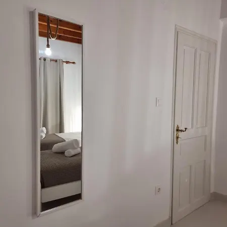 Anthoula Paros Διαμέρισμα Νάουσα