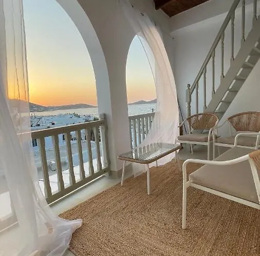 Apartment Anthoula Paros Naousa (Paros)