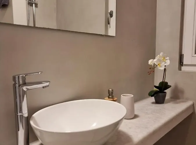 Anthoula Paros Apartment