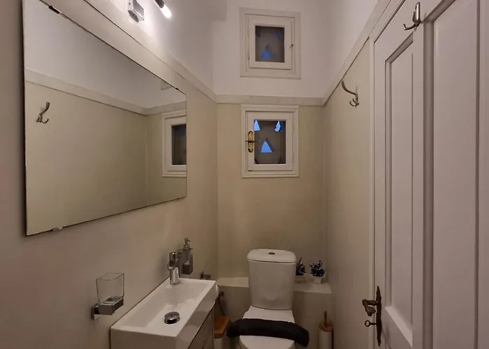 Apartment Anthoula Paros