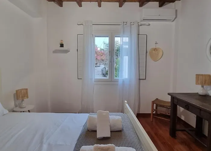 Apartment Anthoula Paros