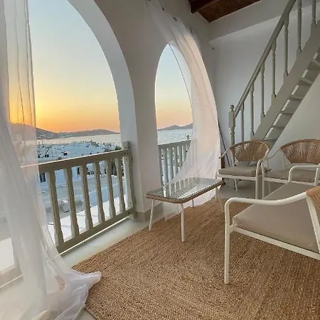 Apartment Anthoula Paros Naousa (Paros)