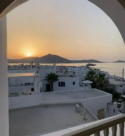 Anthoula Paros Naousa (Paros)