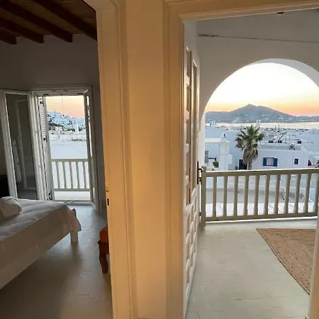 Apartman Anthoula Paros Náusza
