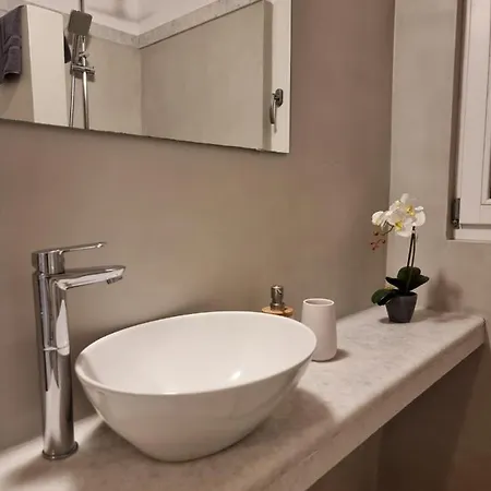 Anthoula Paros Apartment