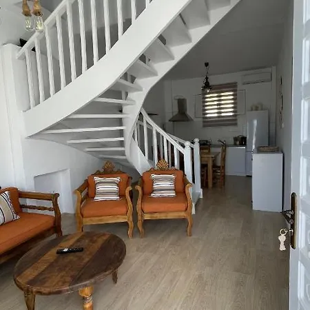 Anthoula Paros Апартаменты Науса