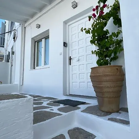 Anthoula Paros Apartment Naousa (Paros)