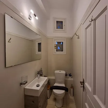 Apartment Anthoula Paros