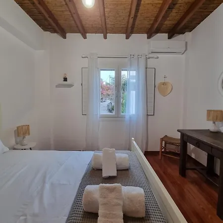 Apartment Anthoula Paros