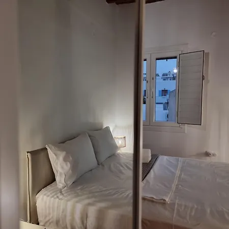 Anthoula Paros Apartment