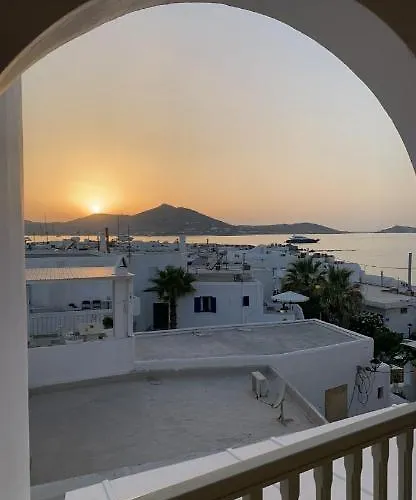 Anthoula Paros Νάουσα