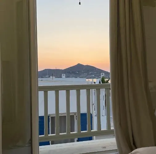 Διαμέρισμα Anthoula Paros *